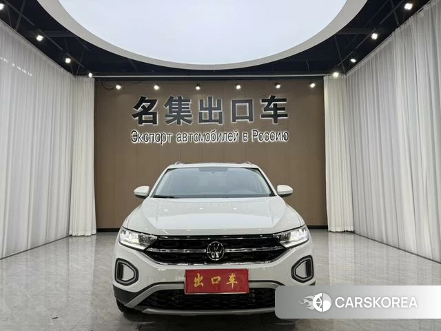 Volkswagen Exploring songs 2023 Белый из Китая, фото 2