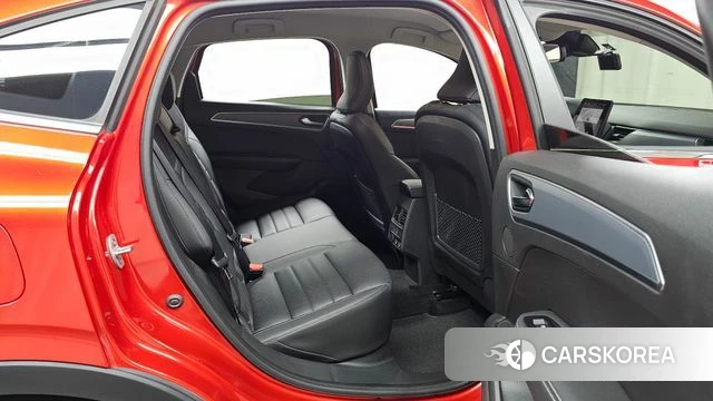 Renault Korea (Samsung) XM3 2022 Красный из Кореи, фото 2
