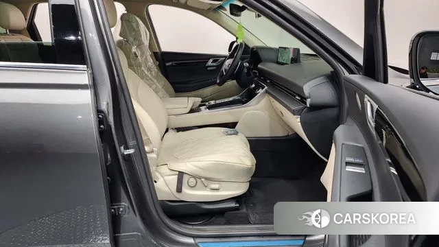 Genesis GV80 2022 Серый из Кореи, фото 2