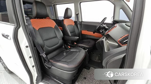 Kia The New Ray 2021 Белый из Кореи, фото 2
