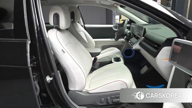 Hyundai Ionic 5 2022 Черный из Кореи, фото 2