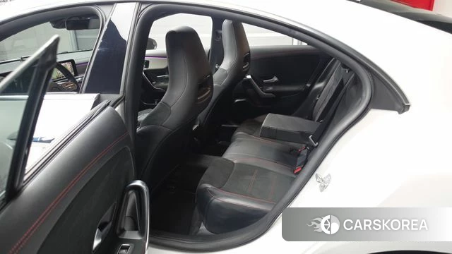 Mercedes-Benz CLA-Class C118 2023 Белый из Кореи, фото 2