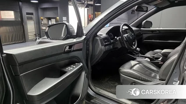 Ssangyong Rexton Sports 2020 Серый из Кореи, фото 2