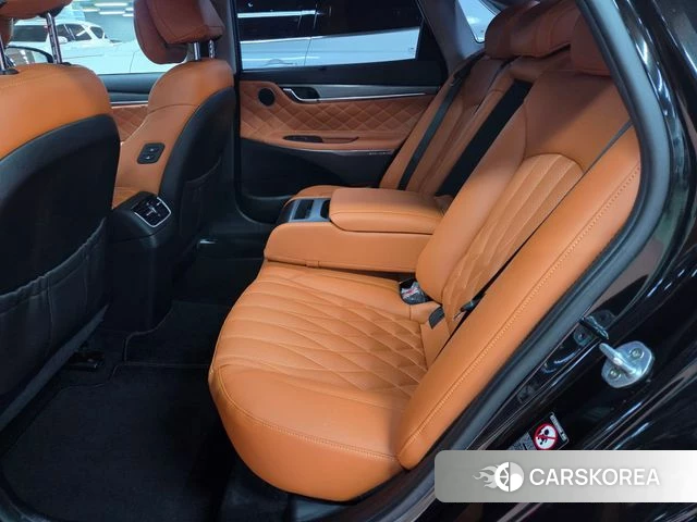 Hyundai Grandeur IG 2018 Черный из Кореи, фото 2