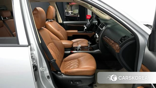 Kia The New Mohave 2018 Серебряный из Кореи, фото 2