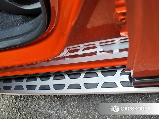 Renault Korea (Samsung) XM3 2023 Оранжевый из Кореи, фото 2
