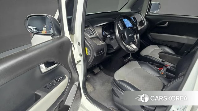 Kia The New Ray 2021 Белый из Кореи, фото 2