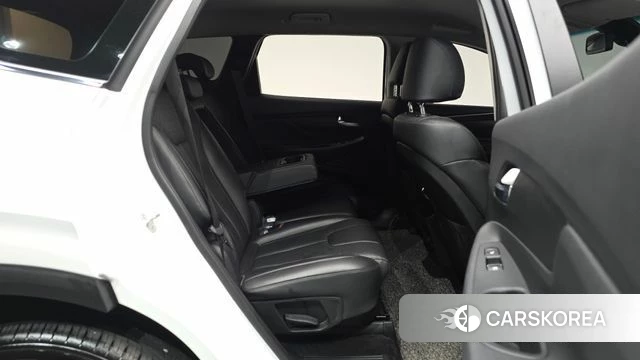 Hyundai Santa Fe TM 2020 Белый из Кореи, фото 2
