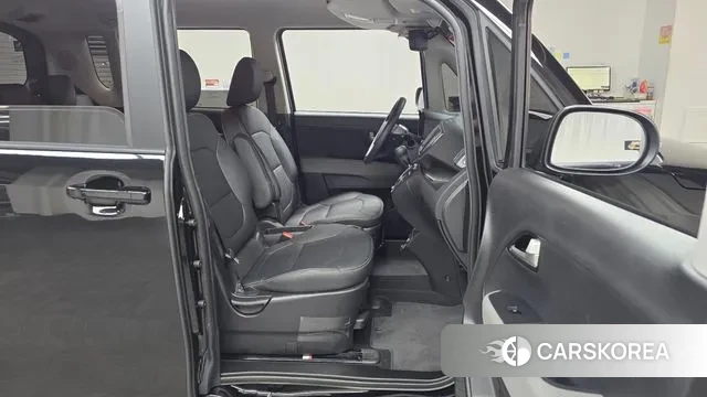 Kia The New Kia Ray 2024 Черный из Кореи, фото 2