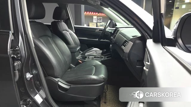 Ssangyong Rexton Sports 2018 Серый из Кореи, фото 2