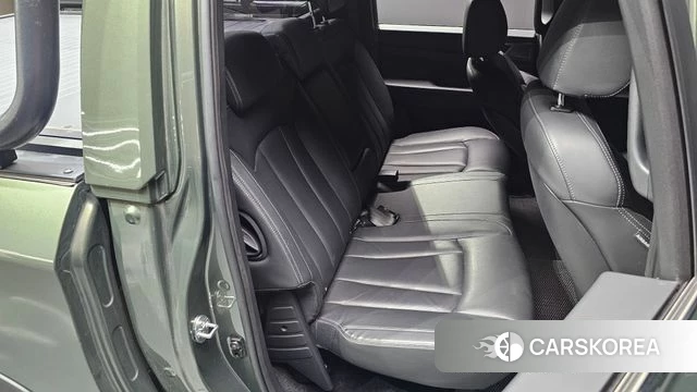 Ssangyong The New Rexton Sports Cannes 2022 Темно-зеленый из Кореи, фото 2