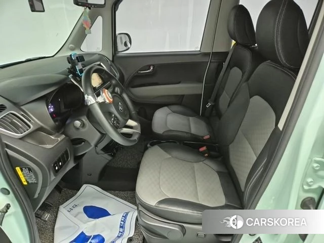 Kia The New Ray 2019 Цвет галактики из Кореи, фото 2