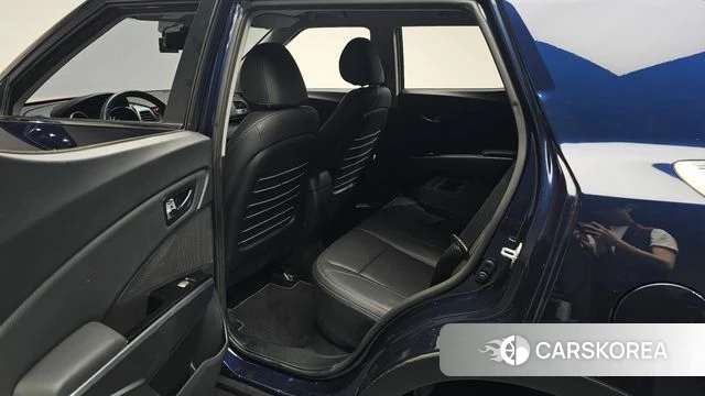 Ssangyong Tivoli Armor 2018 Синий из Кореи, фото 2
