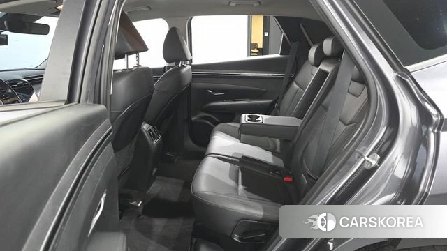 Hyundai Tucson (NX4) 2021 Серый из Кореи, фото 2