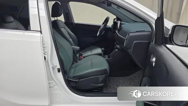 Kia The New Morning (JA) 2025 Белый из Кореи, фото 2