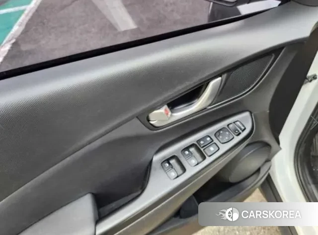 Hyundai Kona 2019 Белый из Кореи, фото 2