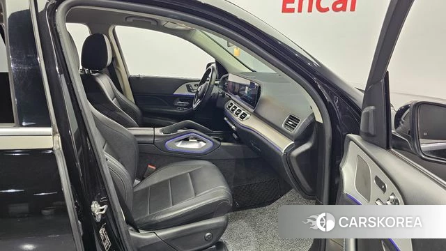 Mercedes-Benz GLE-Class W167 id 4245722 из Кореи 2