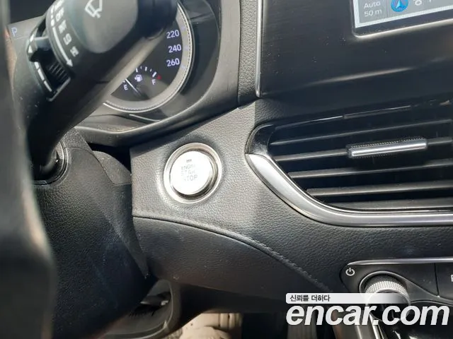 Hyundai Grandeur IG 2018 Белый из Кореи, фото 2