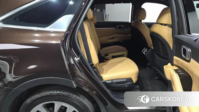 Kia Sorento 4th Generation 2020 Коричневый из Кореи, фото 2