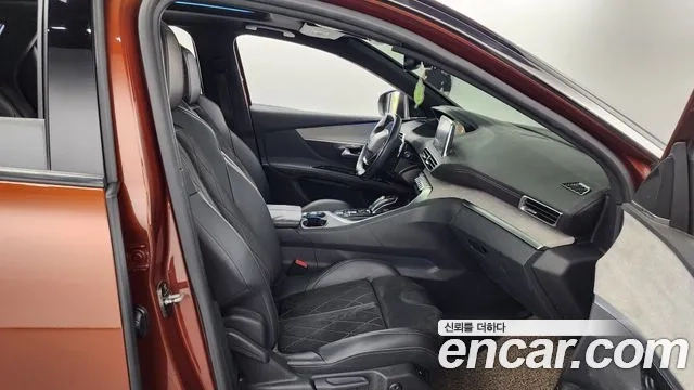 Peugeot 3008 second generation id 2887040 из Кореи 2