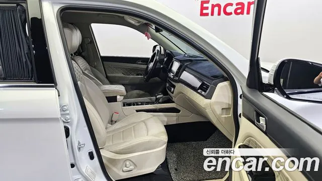 Ssangyong G4 Rexton id 2661717 из Кореи 2