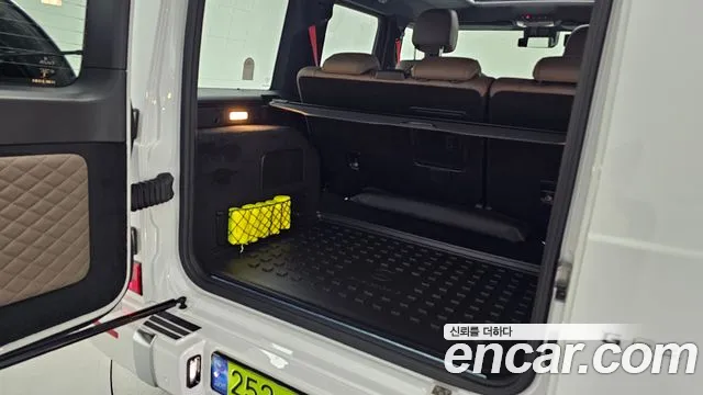 Mercedes-Benz G-Class W463b id 2719229 из Кореи 2