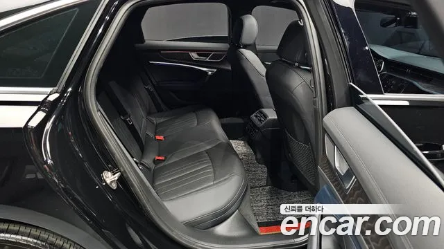 Audi A6 (C8) id 2671506 из Кореи 2