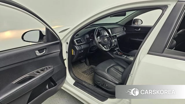 Kia The New K5 2nd generation 2019 Белый из Кореи, фото 2