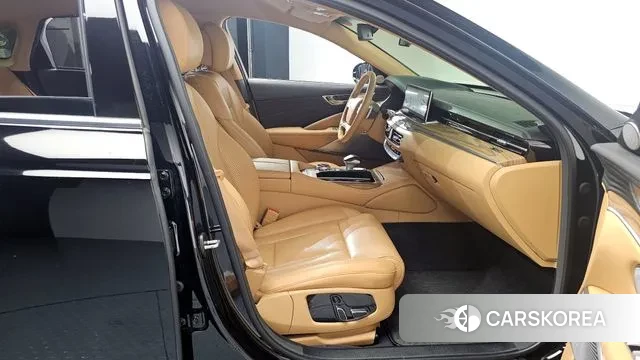 Kia The New K9 2nd generation 2022 Черный из Кореи, фото 2