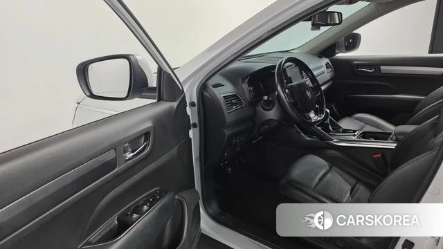 Renault Korea (Samsung) QM6 2019 Белый из Кореи, фото 2