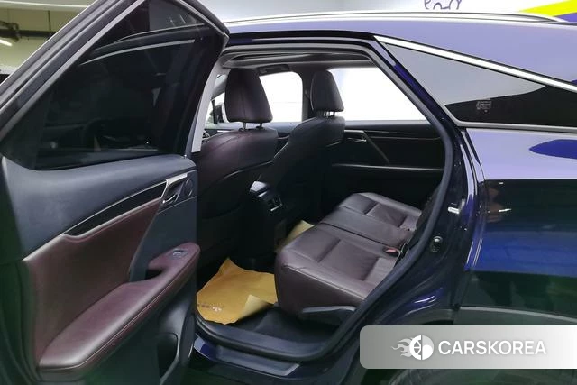 Lexus RX 2021 Синий из Китая, фото 2