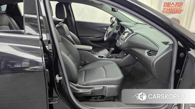 Chevrolet (GM Daewoo) The New Malibu 2020 Черный из Кореи, фото 2