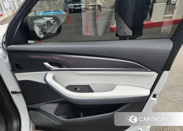 Renault Korea (Samsung) Grand Coleos 2025 Белый из Кореи, фото 2