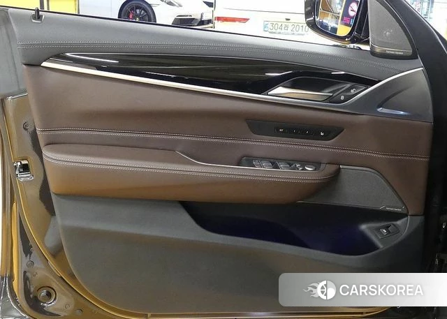 BMW 6 Series GT (G32) 2024 Серый из Кореи, фото 2