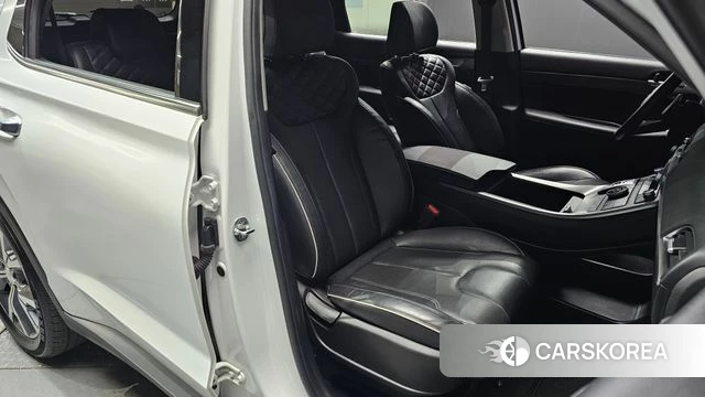 Hyundai Palisade 2020 Белый из Кореи, фото 2