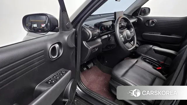 Hyundai Casper 2022 Серый из Кореи, фото 2