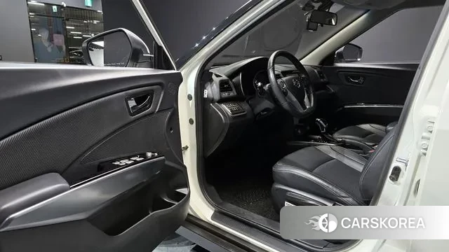 Ssangyong Tivoli Armor 2019 Белый из Кореи, фото 2