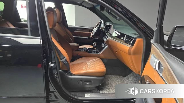 Kia Mohave Master 2022 Черный из Кореи, фото 2