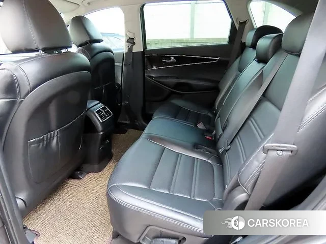 Kia The New Sorento 2020 Серый из Кореи, фото 2