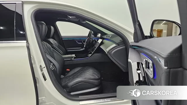 Mercedes-Benz S-Class W223 2022 Белый из Кореи, фото 2