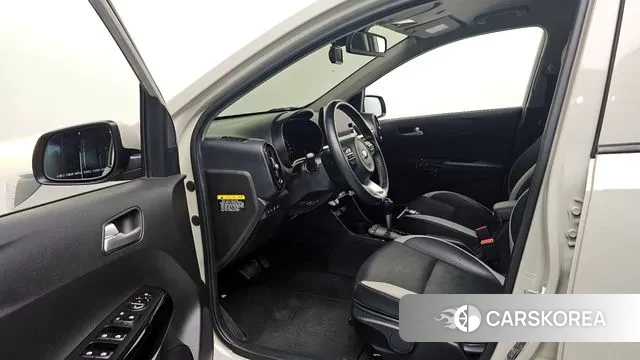 Kia Morning Urban (JA) 2020 Жемчужный цвет из Кореи, фото 2