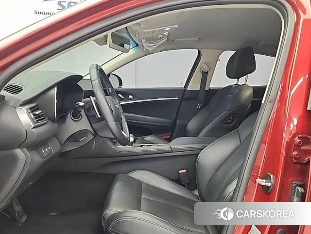 Genesis The New G70 2020 Красный из Кореи, фото 2