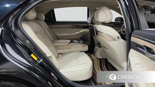 Genesis G90 2020 Черный из Кореи, фото 2