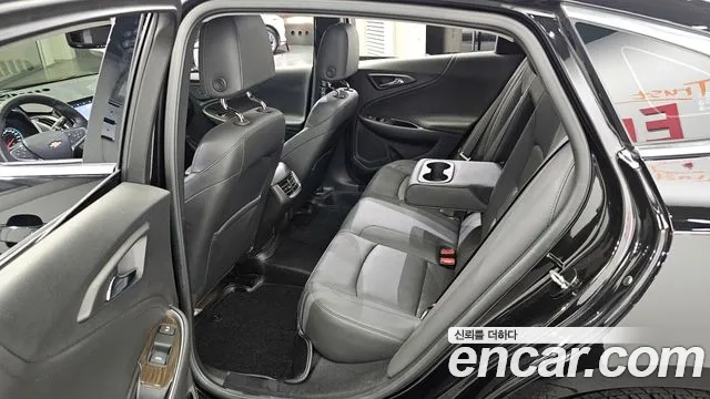 Chevrolet (GM Daewoo) The New Malibu 2020 Черный из Кореи, фото 2