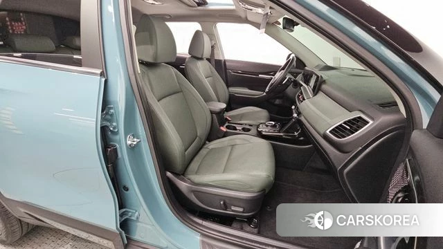 Kia The New Seltos 2024 Синий нефрит из Кореи, фото 2