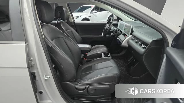 Hyundai Ionic 5 2021 Серый из Кореи, фото 2