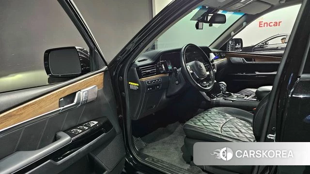 Kia Mohave Master 2020 Черный из Кореи, фото 2