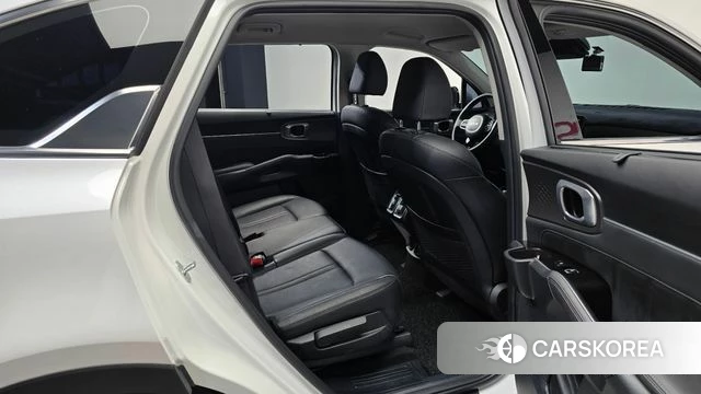 Kia The New Sorento 4th Generation 2024 Белый из Кореи, фото 2