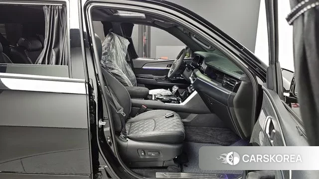 Kia Mohave Master 2022 Черный из Кореи, фото 2