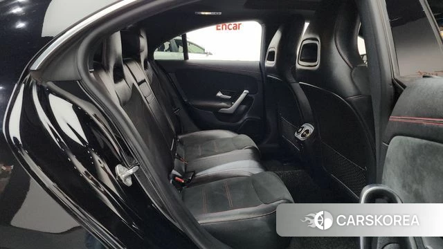 Mercedes-Benz CLA-Class C118 2022 Черный из Кореи, фото 2